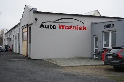 Auto Woźniak - blacharstwo i lakiernictwo samochodowe
